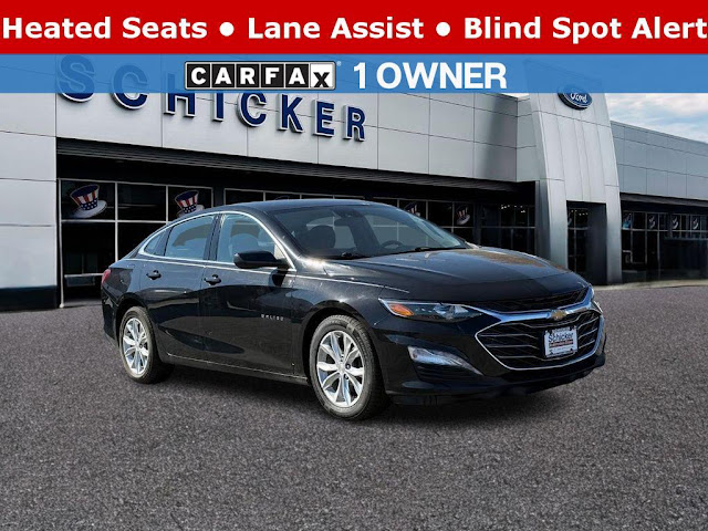 2022 Chevrolet Malibu LT