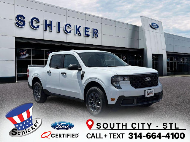 2025 Ford Maverick XLT