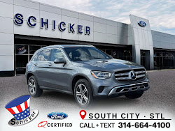 2021 Mercedes-Benz GLC 300 4MATIC