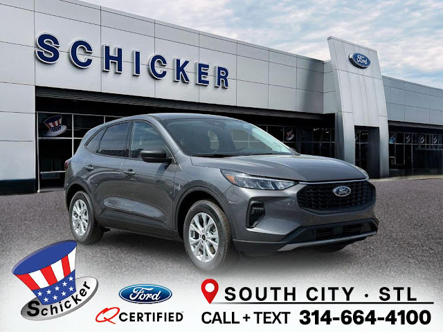 2025 Ford Escape Active