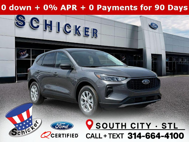 2025 Ford Escape Active