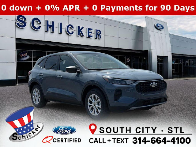 2025 Ford Escape Active