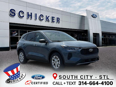 2025 Ford Escape