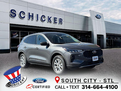 2025 Ford Escape