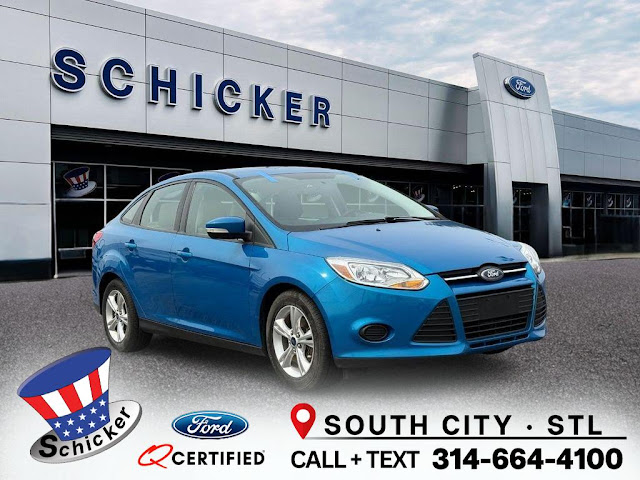 2014 Ford Focus SE
