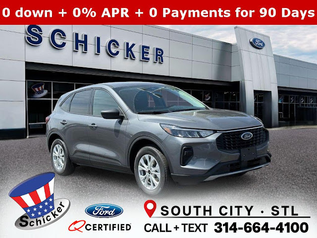 2025 Ford Escape Active