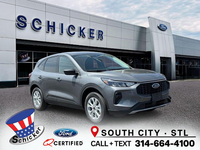 2025 Ford Escape Active