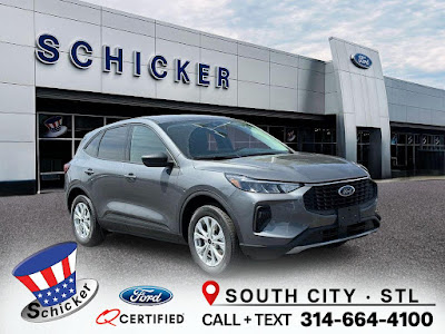 2025 Ford Escape