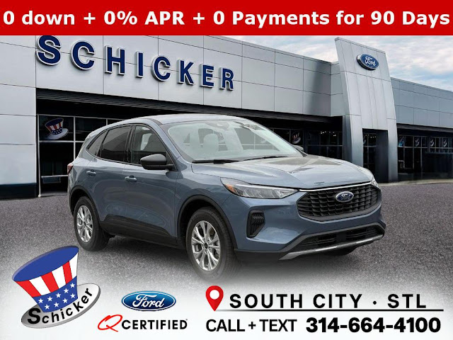 2025 Ford Escape Active