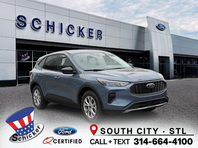 2025 Ford Escape Active