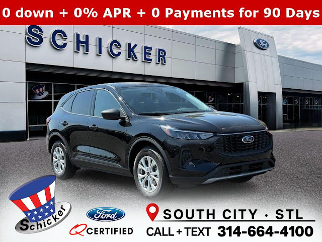 2025 Ford Escape Active