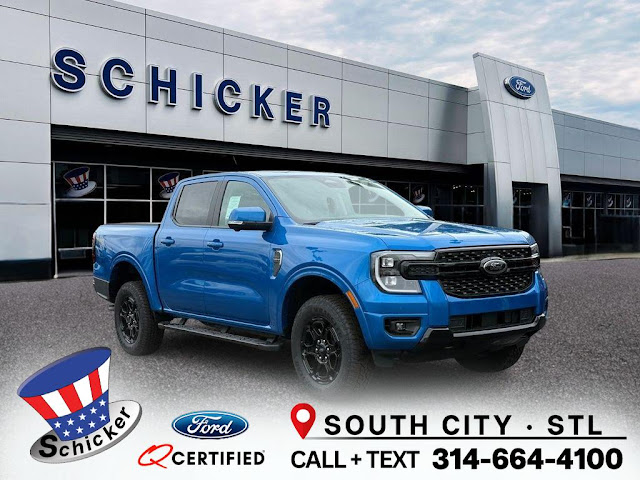 2025 Ford Ranger LARIAT