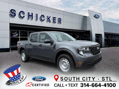 2025 Ford Maverick