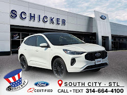 2025 Ford Escape ST-Line Elite