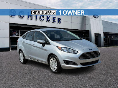 2015 Ford Fiesta
