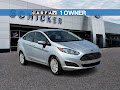 2015 Ford Fiesta S