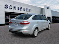 2015 Ford Fiesta S