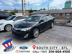 2012 Toyota Camry XLE