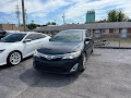 2012 Toyota Camry XLE