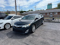 2012 Toyota Camry XLE