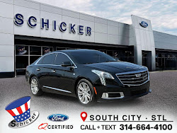 2019 Cadillac XTS Luxury