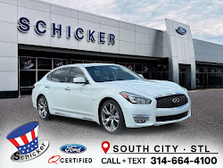 2018 INFINITI Q70L 3.7 LUXE