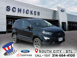2020 Ford Ecosport SES
