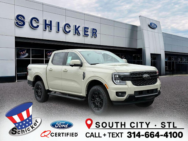 2025 Ford Ranger LARIAT