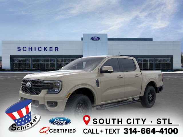 2025 Ford Ranger LARIAT