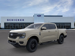 2025 Ford Ranger LARIAT