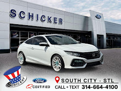2018 Honda Civic Si HPT (M6)