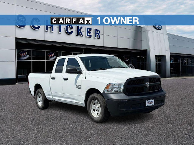 2019 RAM 1500 Classic Tradesman