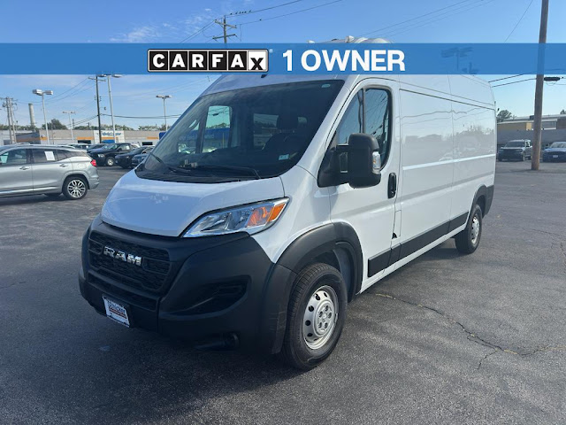 2023 RAM ProMaster 2500 High Roof
