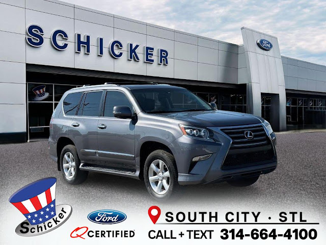 2015 Lexus GX 460 