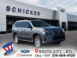 2015 Lexus GX 460 