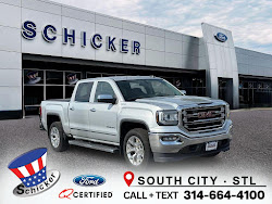 2017 GMC Sierra SLT