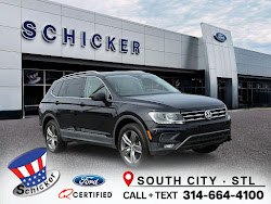 2020 Volkswagen Tiguan SE