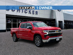 2023 Chevrolet Silverado LT