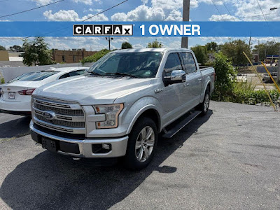 2015 Ford F-150