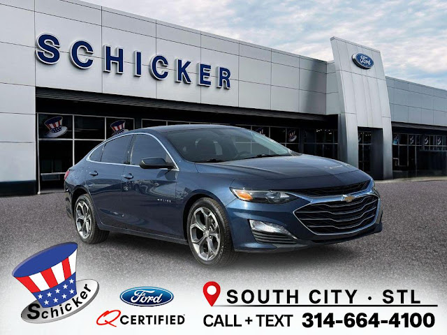 2020 Chevrolet Malibu LT