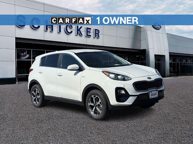 2020 Kia Sportage LX