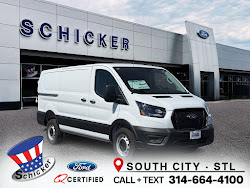 2025 Ford Transit Van Base