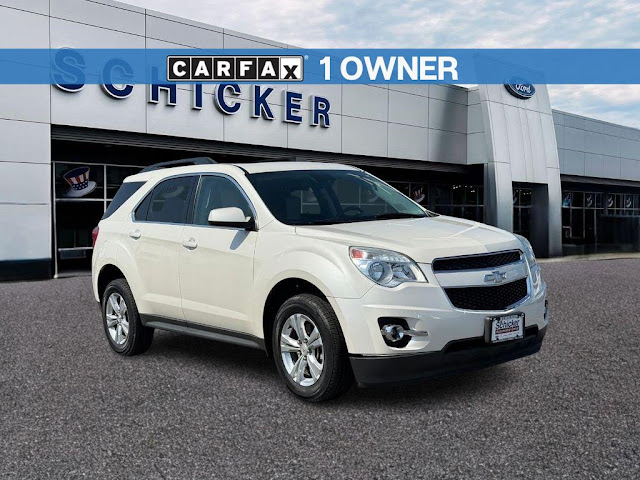 2015 Chevrolet Equinox LT