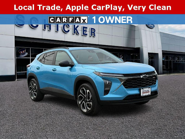 2025 Chevrolet Trax 2RS