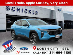 2025 Chevrolet Trax 2RS