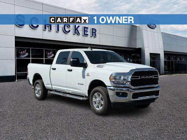 2023 RAM 3500 Big Horn