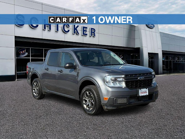 2024 Ford Maverick XLT