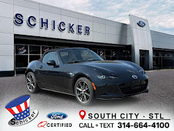 2016 Mazda MX-5 Miata Grand Touring