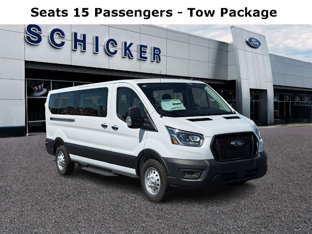 2025 Ford Transit Wagon XL