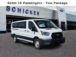 2025 Ford Transit Wagon XL